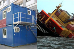 container